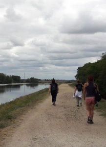 circuit pédestre des deux ponts