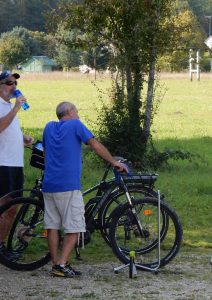 hébergement sur la Loire à vélo