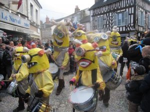 Le Carnaval de Jargeau