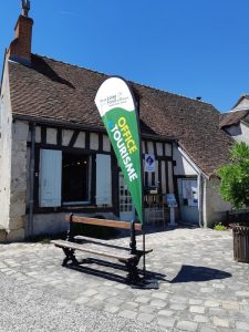 Office de Tourisme de Châteauneuf-sur-Loire