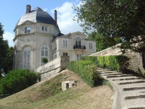 Château de Châteauneuf-sur-Loire