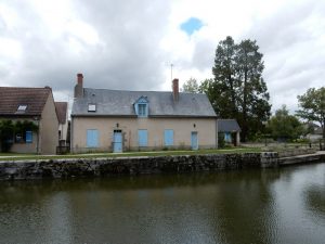 gîte du canal d'Orléans à Donnery