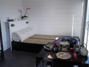 Fay-aux-Loges le pavillon japonais