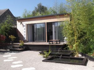 le pavillon japonais à Fay-aux-Loges