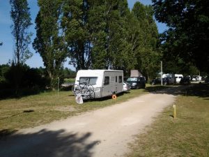 camping de La Maltournée à Châteauneuf-sur-Loire