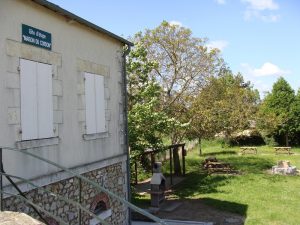Gîte d'étape Maison du Cordon à Jargeau