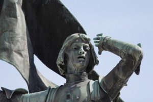 Jeanne d'Arc à Jargeau