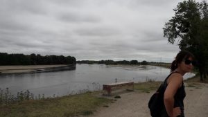 la Loire à Ouvrouer les Champs