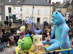 carnaval de jargeau