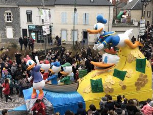 Carnaval de Jargeau