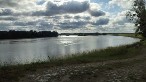 Loire au fer à cheval