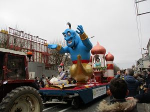 carnaval de Jargeau