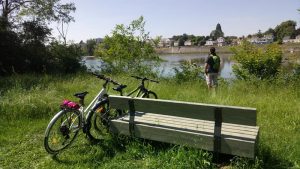 sérénité en bord de Loire