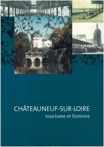 Des idées de promenades dans Châteauneuf dont le circuit Maurice Genevoix