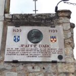 sur les traces de Jeanne d'Arc