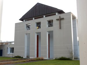 Monastère Notre Dame du Calvaire de Bouzy-la-Forêt