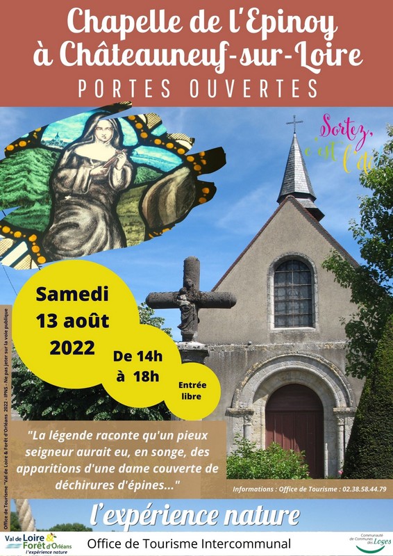 chapelle de l'épinoy