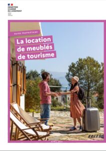 La location de meublés de tourisme