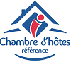 label Chambre d'hôtes référence par les offices de tourisme