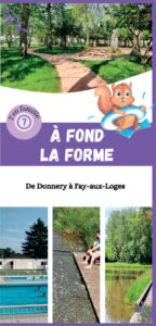 A fond la forme de Donnery à Fay-aux-Loges