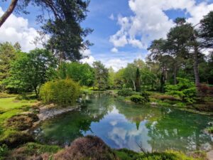 Arboretum des Grandes Bruyères