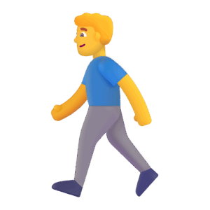 rando pédestre
