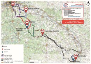 circuits du 5 août