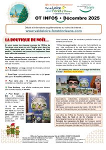 OTInfos de décembre 2025