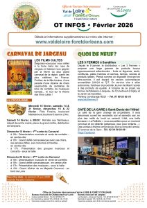 OTInfos de février 2026