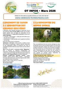 OT Infos de mars 2026