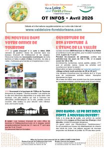 OT Infos de avril 2026