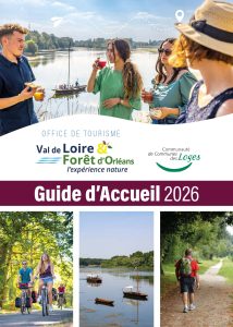 Guide d'accueil 2026