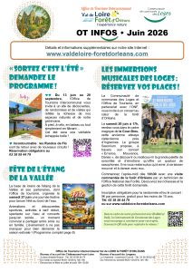 OT Infos de juin 2026