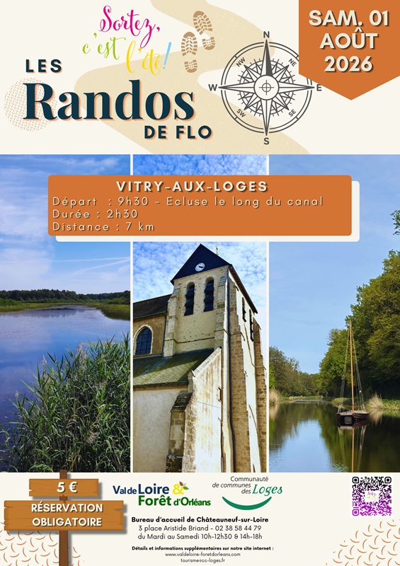 Rando de Flo à Vitry-aux-Loges