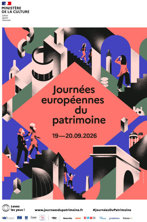 Journées européennes du patrimoine 2026