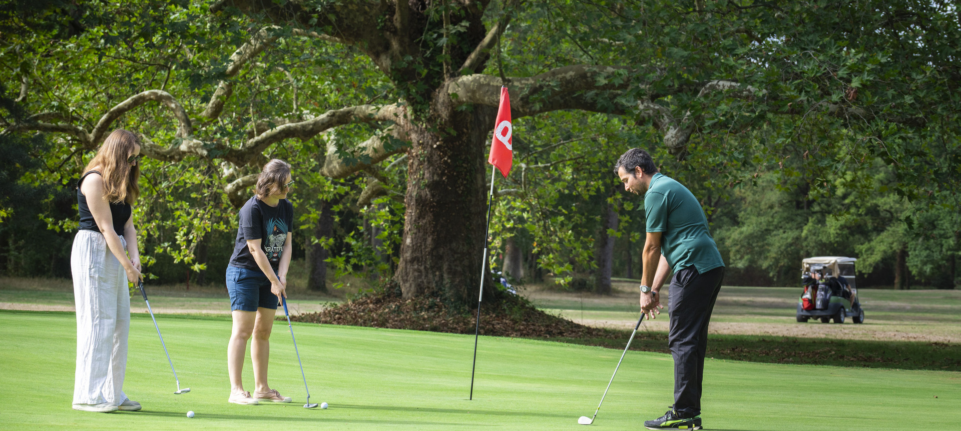 Golf de Donnery ©Cyril Mouty Golf de Donnery ©Cyril Mouty