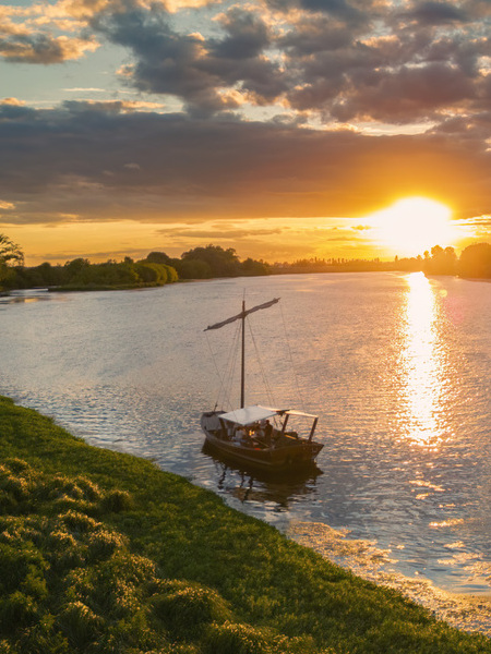 Passeurs de Loire ©Cyril Mouty