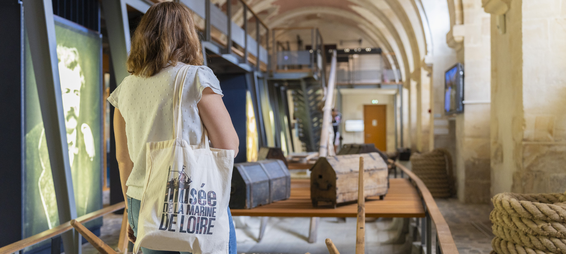 Musée de la Marine de Loire ©Cyril Mouty Musée de la Marine de Loire ©Cyril Mouty